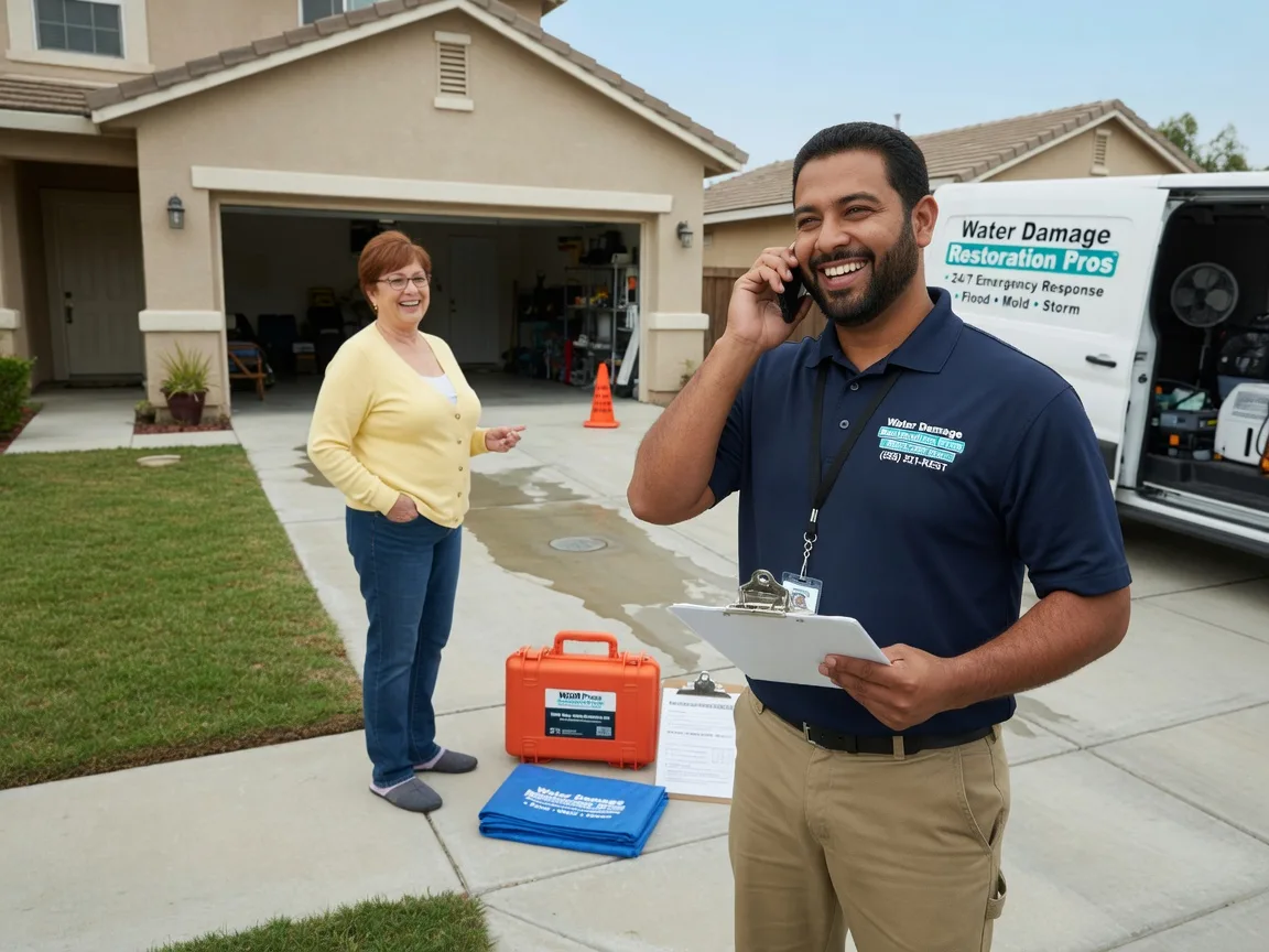 Water Damage Restoration Cheswold, DE FAQs